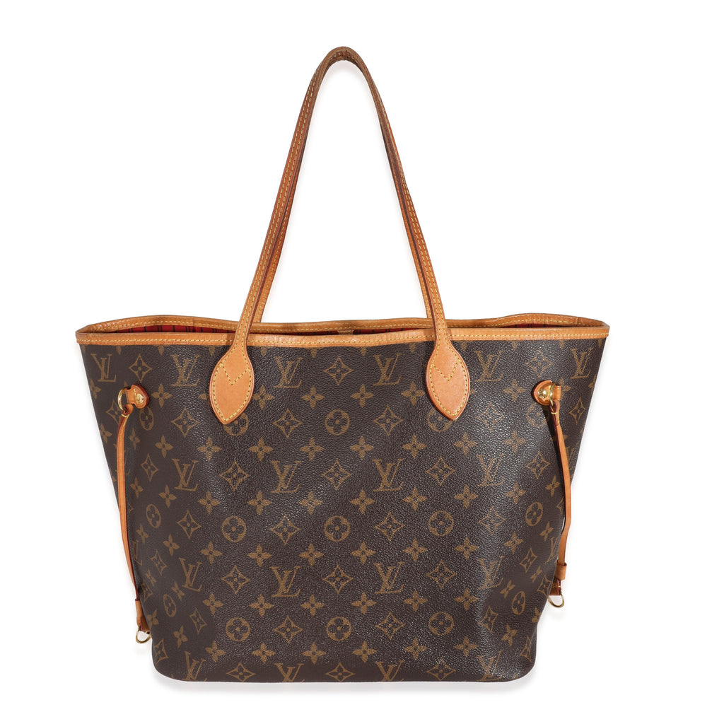 Louis Vuitton Louis Vuitton Monogram Canvas Neverfull MM