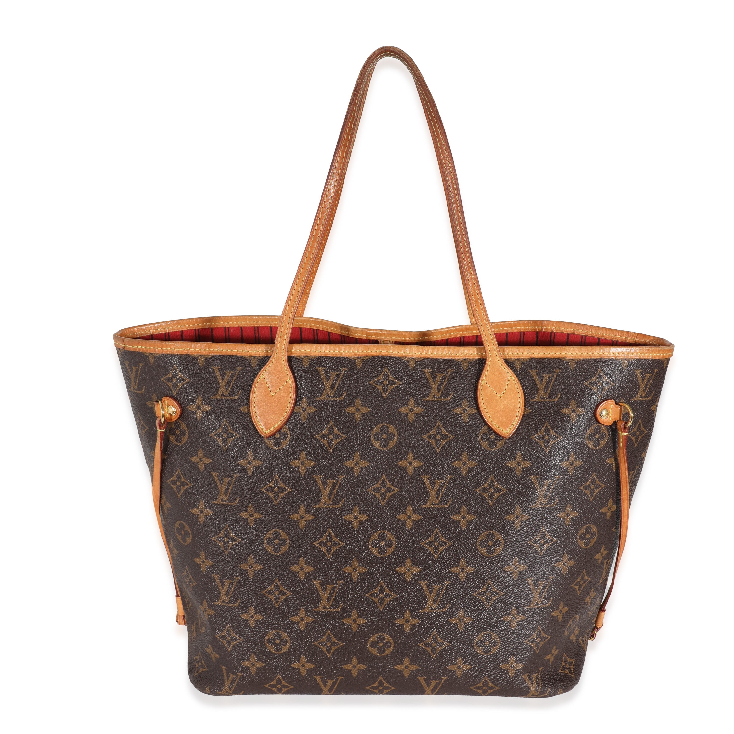 Louis Vuitton Louis Vuitton Monogram Canvas Neverfull MM