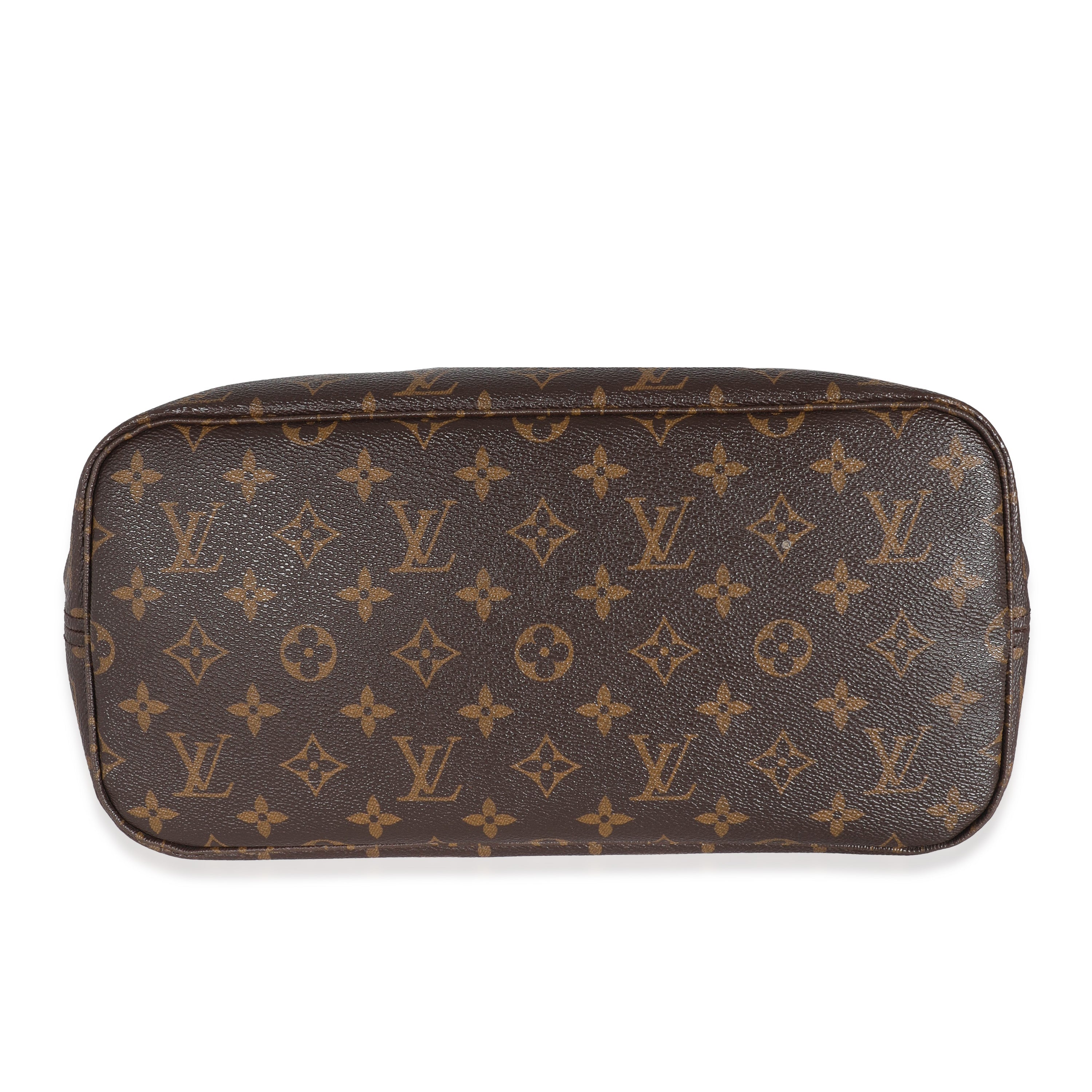 Louis Vuitton Louis Vuitton Monogram Canvas Neverfull MM