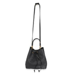 Louis Vuitton Louis Vuitton Black Monogram Empreinte NéoNoé MM