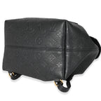 Louis Vuitton Louis Vuitton Black Empreinte Montsouris Backpack