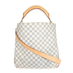Louis Vuitton Louis Vuitton Damier Azur Canvas Soffi Hobo