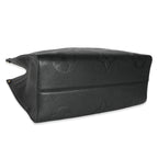 Louis Vuitton Black Monogram Empreinte Onthego GM