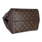 Louis Vuitton Louis Vuitton Monogram Canvas Calfskin Fold Tote MM