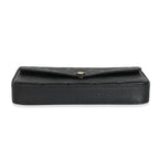 Louis Vuitton Louis Vuitton Black Monogram Empreinte Félicie Pochette