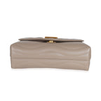 Louis Vuitton Louis Vuitton Dark Taupe Quilted Calf New Wave Chain MM