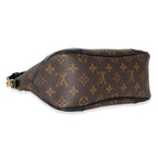 Louis Vuitton Louis Vuitton Black Monogram Canvas Boulogne NM
