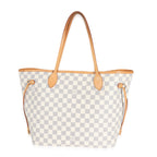 Louis Vuitton Louis Vuitton Damier Azur Canvas Neverfull MM