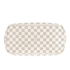 Louis Vuitton Louis Vuitton Damier Azur Canvas Neverfull MM