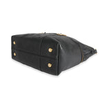 Louis Vuitton Louis Vuitton Black Monogram Empreinte Mélie