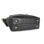 Louis Vuitton Louis Vuitton Black Monogram Empreinte Mélie