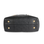 Louis Vuitton Louis Vuitton Black Monogram Empreinte Mélie