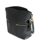 Louis Vuitton Louis Vuitton Black Monogram Empreinte Mélie