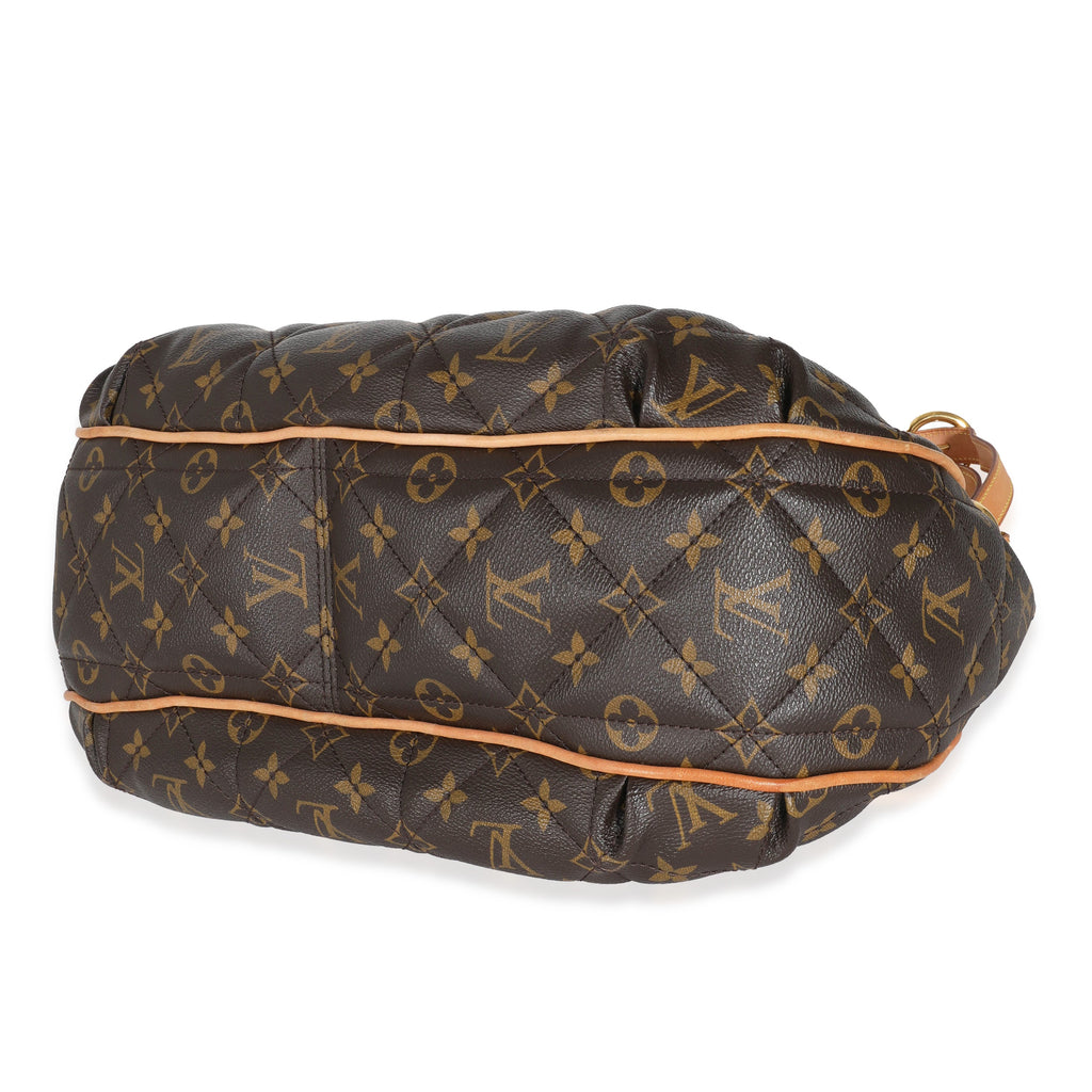 Louis Vuitton Louis Vuitton Triple Quilted Monogram Canvas Etoile City