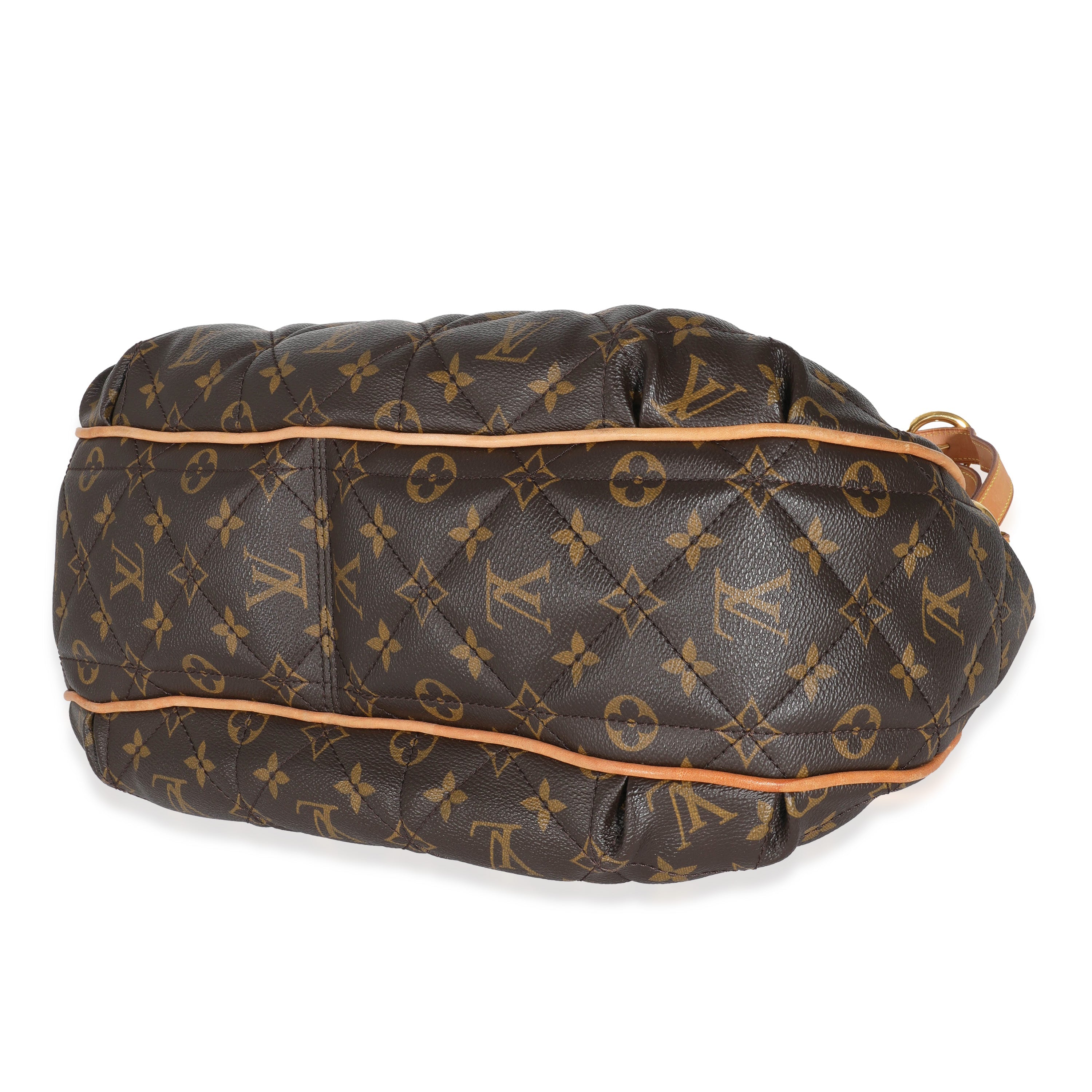 Louis Vuitton Louis Vuitton Triple Quilted Monogram Canvas Etoile City