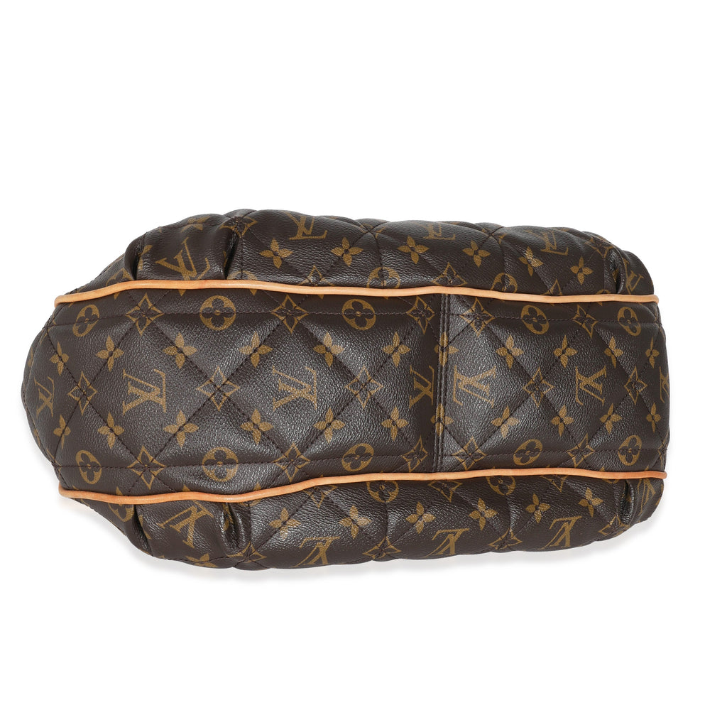 Louis Vuitton Louis Vuitton Triple Quilted Monogram Canvas Etoile City