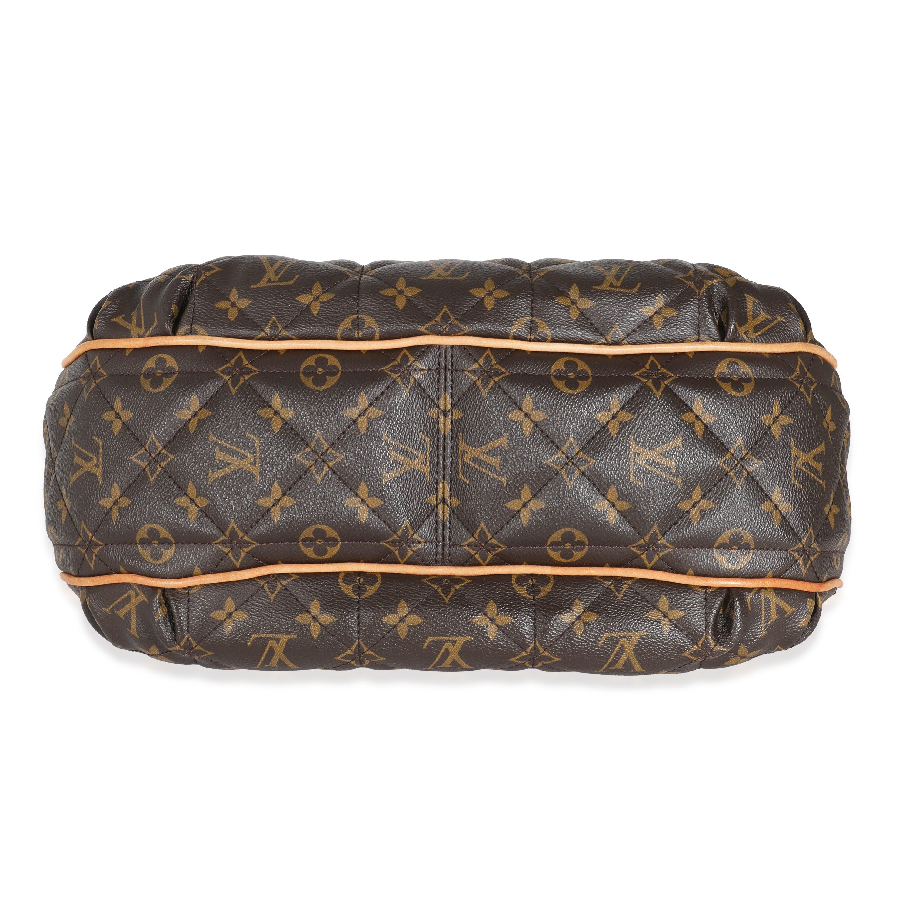 Louis Vuitton Louis Vuitton Triple Quilted Monogram Canvas Etoile City