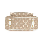 Louis Vuitton Louis Vuitton Blanc Monogram Jacquard Sabbia Cabas MM