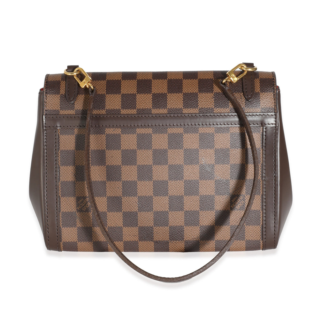 Louis Vuitton Damier Ebene Canvas Venice Bag