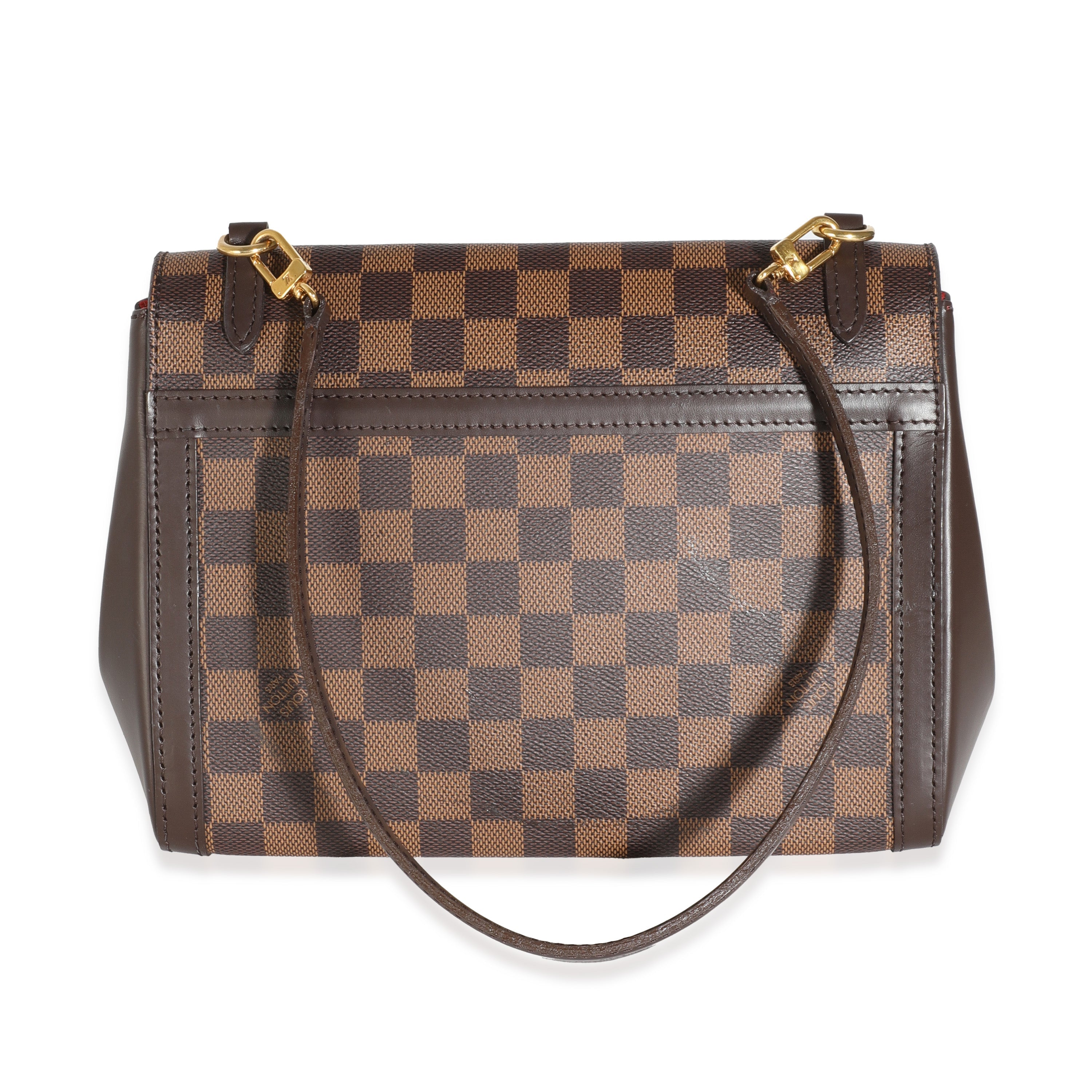 Louis Vuitton Damier Ebene Canvas Venice Bag