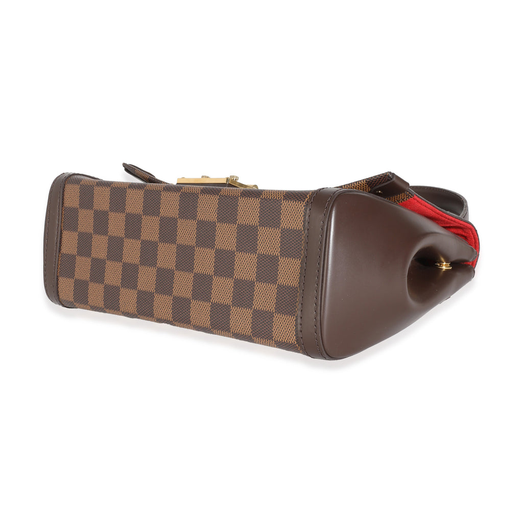Louis Vuitton Damier Ebene Canvas Venice Bag