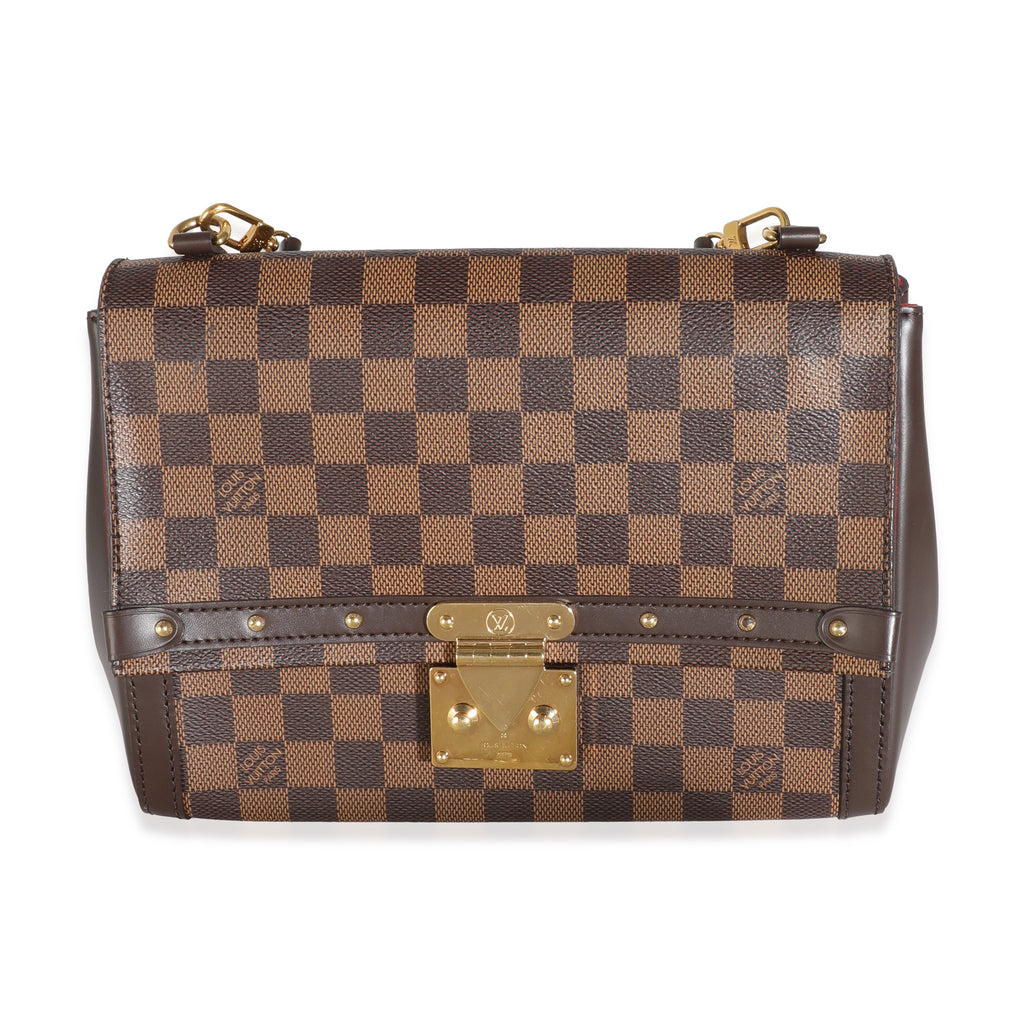 Louis Vuitton Damier Ebene Canvas Venice Bag
