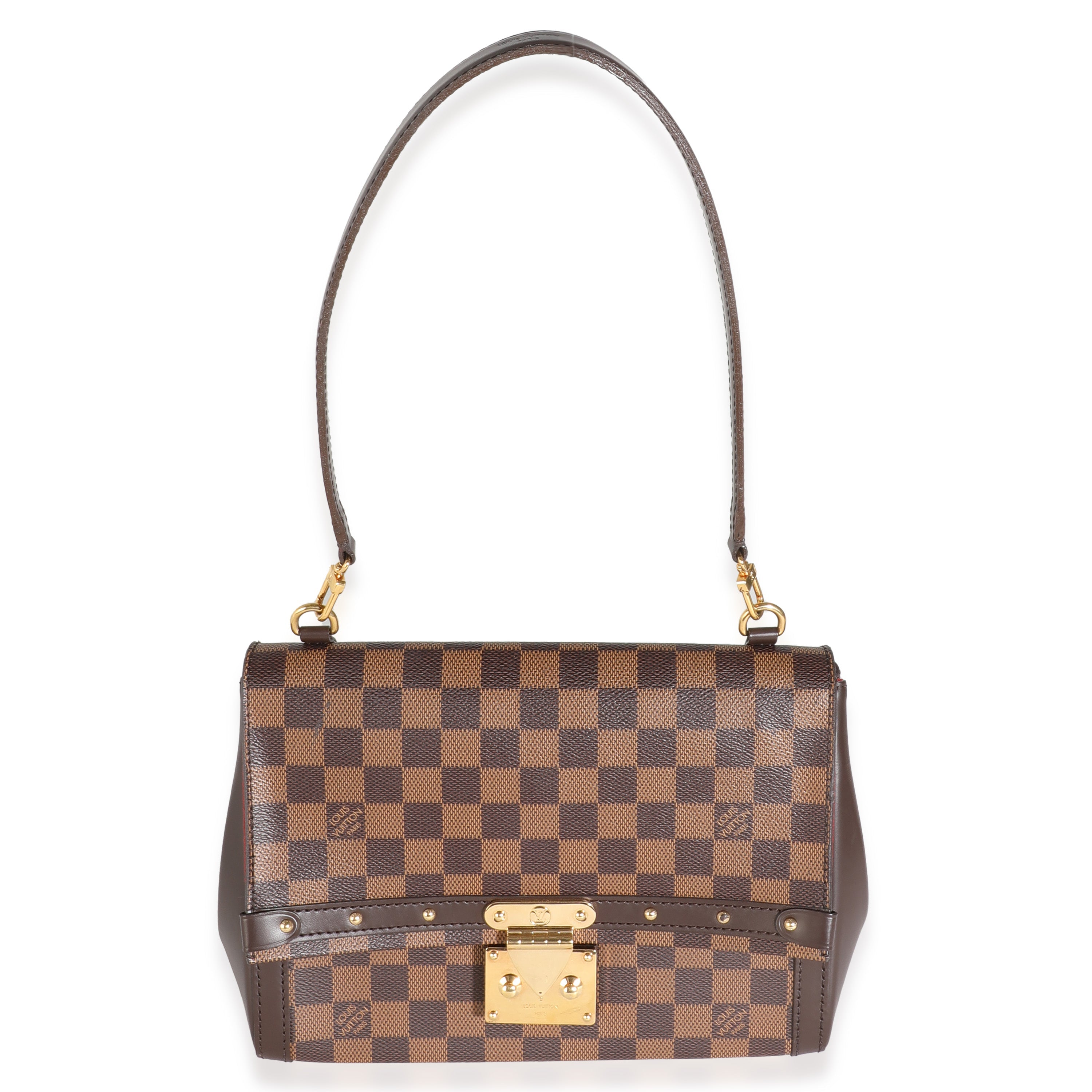 Louis Vuitton Damier Ebene Canvas Venice Bag
