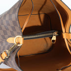 Louis Vuitton Louis Vuitton Saffron Damier Ebene Canvas NéoNoé MM