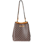 Louis Vuitton Louis Vuitton Saffron Damier Ebene Canvas NéoNoé MM