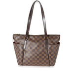 Louis Vuitton Louis Vuitton Damier Ebene Canvas Totally PM