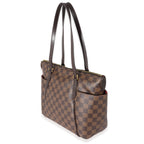 Louis Vuitton Louis Vuitton Damier Ebene Canvas Totally PM