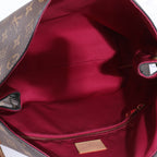 Louis Vuitton Louis Vuitton Monogram Canvas Pivoine Graceful PM