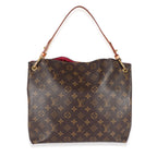 Louis Vuitton Louis Vuitton Monogram Canvas Pivoine Graceful PM