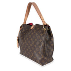 Louis Vuitton Louis Vuitton Monogram Canvas Pivoine Graceful PM