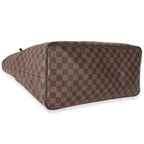 Louis Vuitton Louis Vuitton Damier Ebene Canvas Neverfull GM