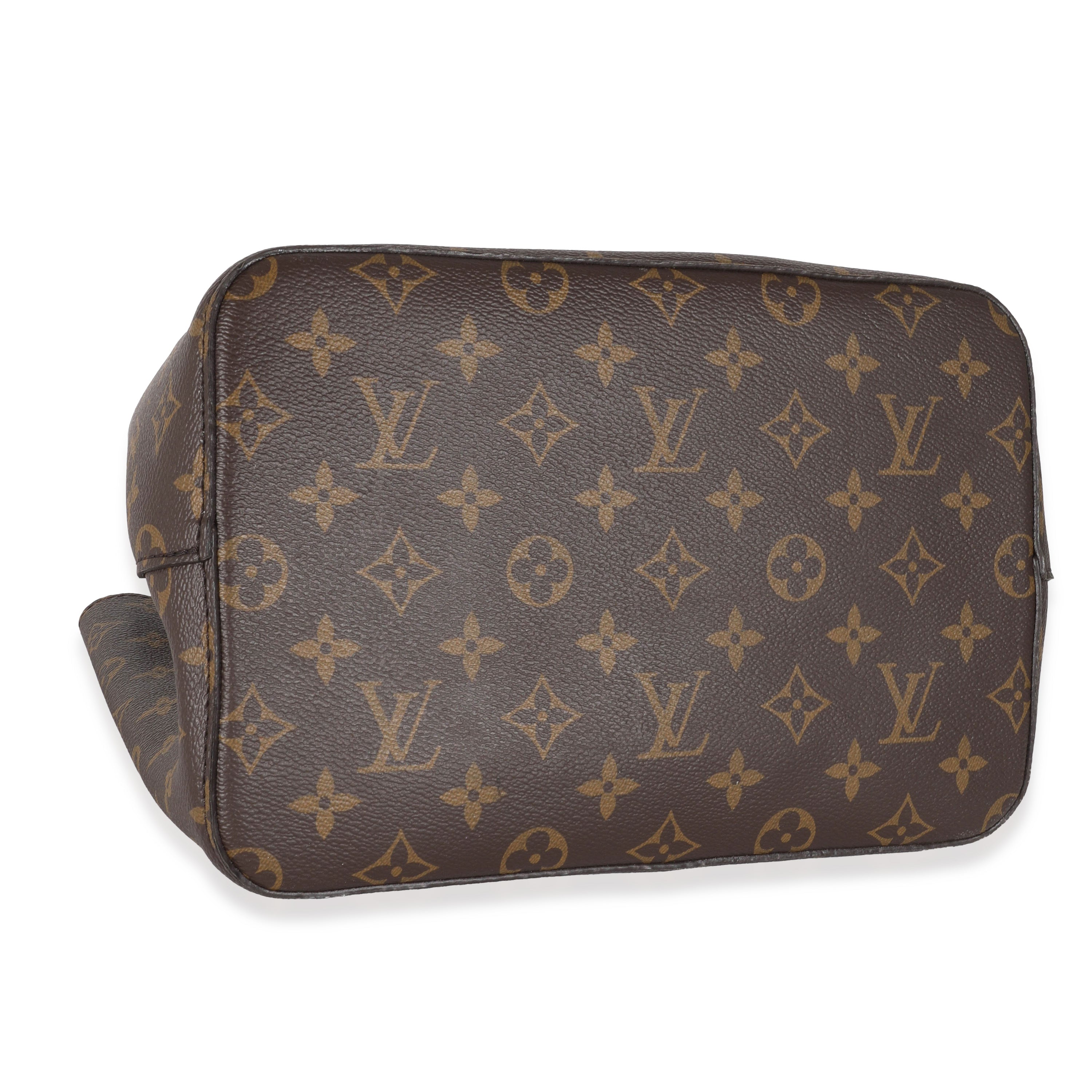 Louis Vuitton Louis Vuitton Caramel Monogram Canvas NéoNoé MM