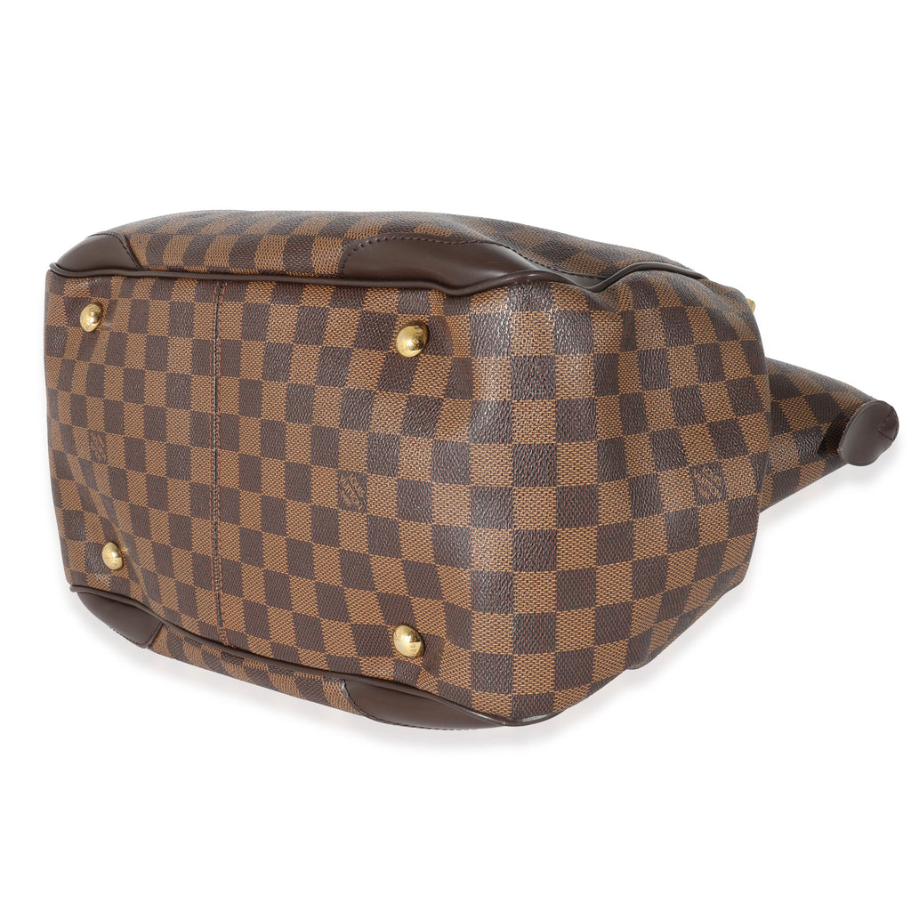 Louis Vuitton Louis Vuitton Damier Ebene Canvas Verona GM
