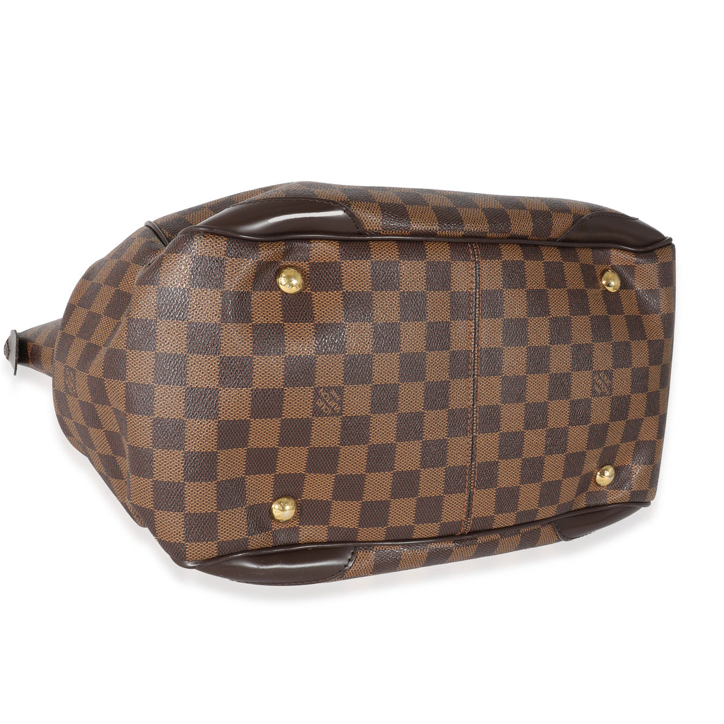 Louis Vuitton Louis Vuitton Damier Ebene Canvas Verona GM
