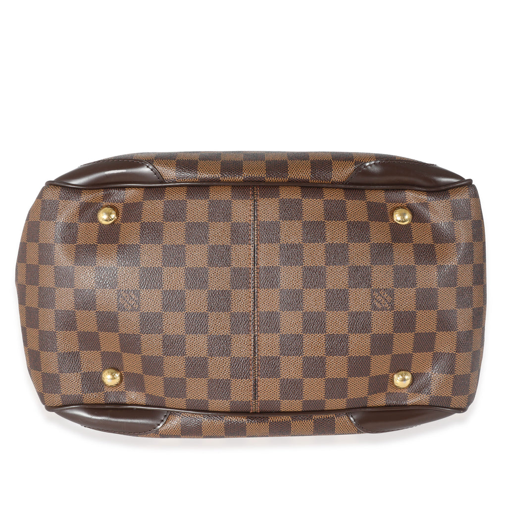 Louis Vuitton Louis Vuitton Damier Ebene Canvas Verona GM