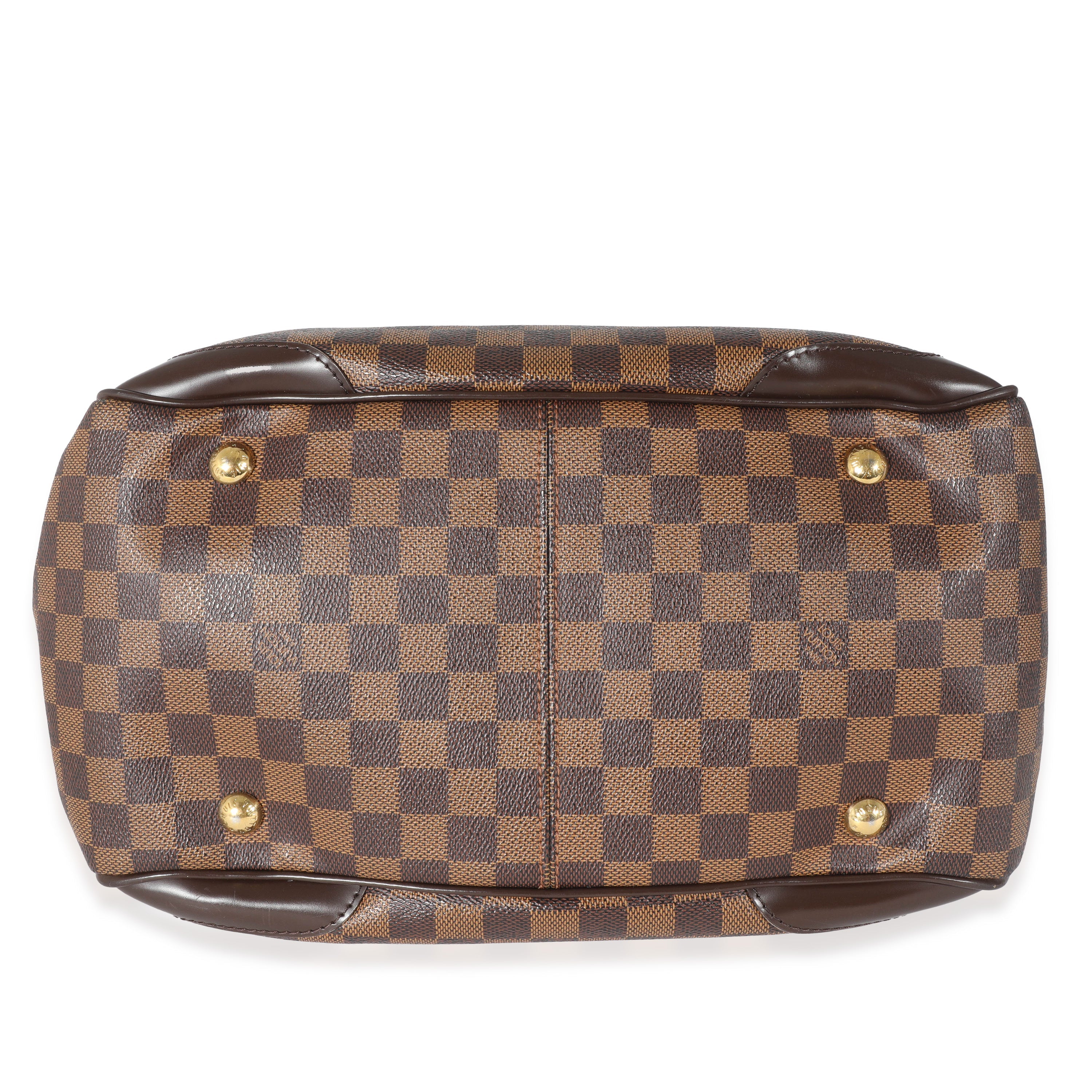 Louis Vuitton Louis Vuitton Damier Ebene Canvas Verona GM