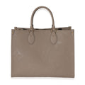 Louis Vuitton Louis Vuitton Turtledove Monogram Empreinte Onthego MM
