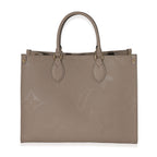 Louis Vuitton Louis Vuitton Turtledove Monogram Empreinte Onthego MM