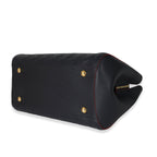 Louis Vuitton Louis Vuitton Marine Rouge Empreinte Montaigne GM