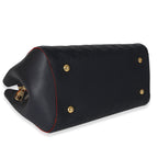 Louis Vuitton Louis Vuitton Marine Rouge Empreinte Montaigne GM
