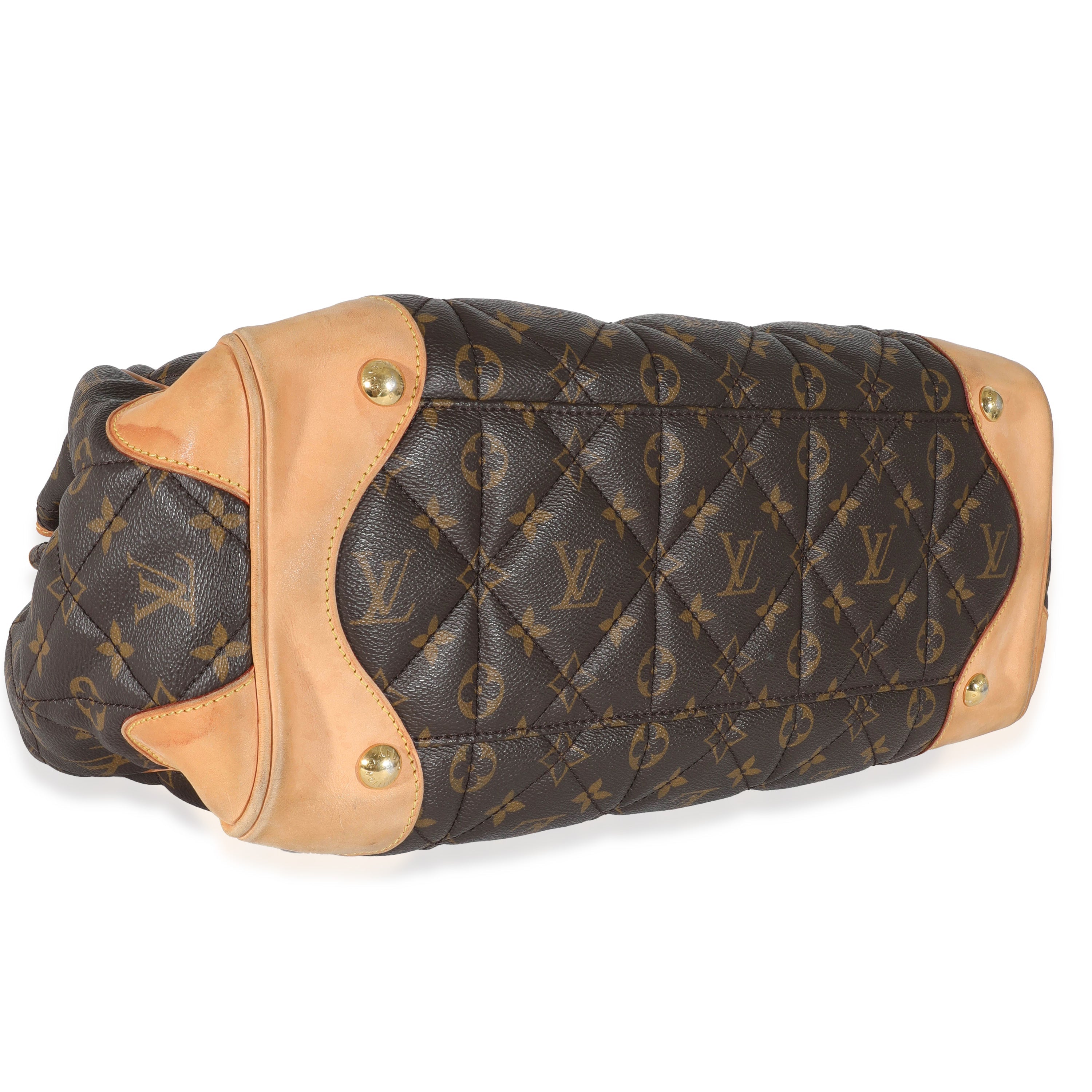 Louis Vuitton Quilted Monogram Canvas Etoile Shopper