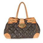 Louis Vuitton Quilted Monogram Canvas Etoile Shopper