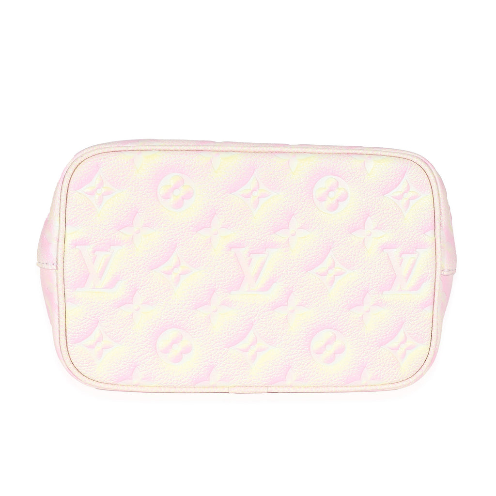 Louis Vuitton Louis Vuitton Empreinte Light Pink Stardust NeoNoe BB