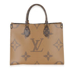 Louis Vuitton Louis Vuitton Giant Monogram Reverse Canvas Onthego MM