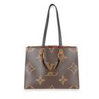 Louis Vuitton Louis Vuitton Giant Monogram Reverse Canvas Onthego MM
