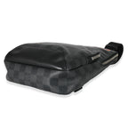 Louis Vuitton Louis Vuitton Damier Graphite Canvas LV League Avenue Sling Bag